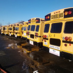 School buses